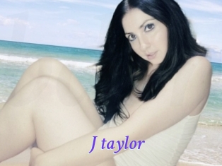 J_taylor