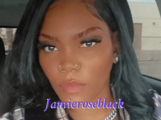 Jamieroseblack