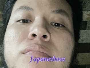 Japonesboos