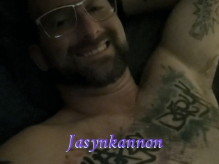 Jasynkannon