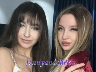 Jennyandchelsy