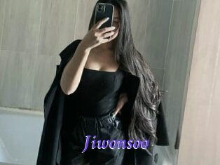 Jiwonsoo
