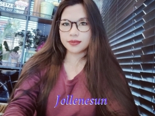 Jollenesun