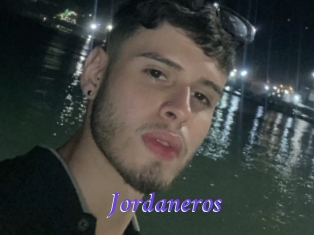 Jordaneros