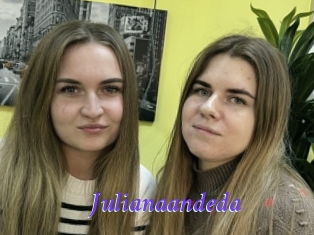 Julianaandeda