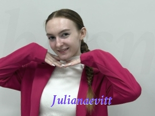 Julianaevitt