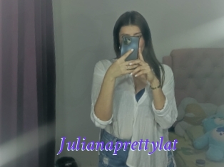 Julianaprettylat