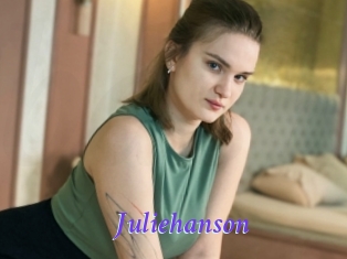 Juliehanson