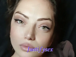 Justifysex