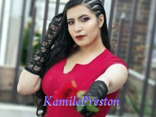 KamilePreston