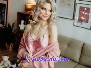 KateSamoilova