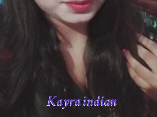 Kayra_indian