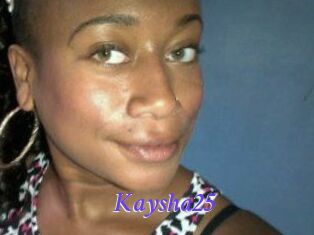 Kaysha25