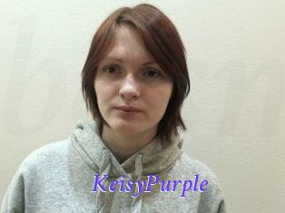 KeisyPurple