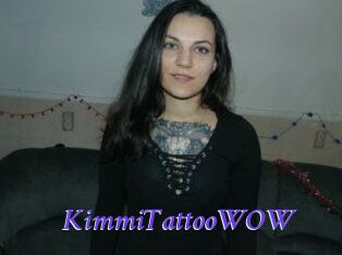 KimmiTattooWOW