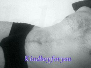 Kindboyforyou