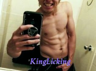 KingLicking