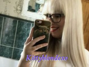 Kittyblondexo