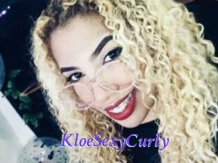 KloeSexyCurly