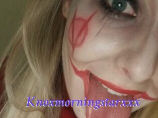 Knoxmorningstarxxx