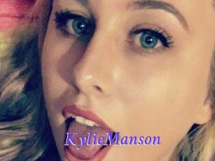 KylieManson