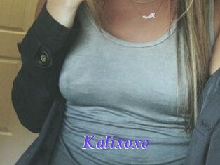 Kalixoxo