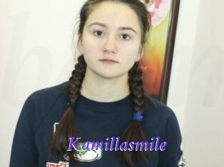 Kamillasmile