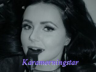 Karamorningstar