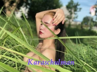 Karaschulman