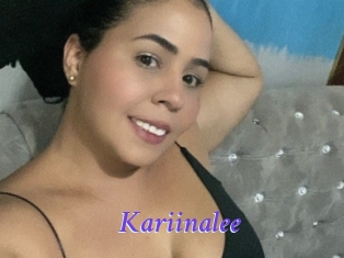 Kariinalee