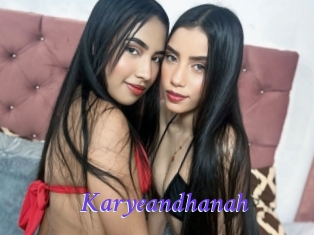 Karyeandhanah