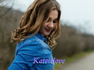 Kateislove