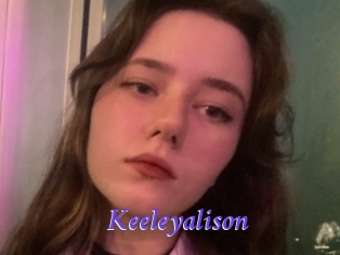 Keeleyalison