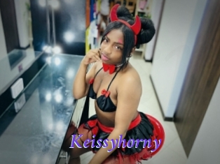 Keissyhorny