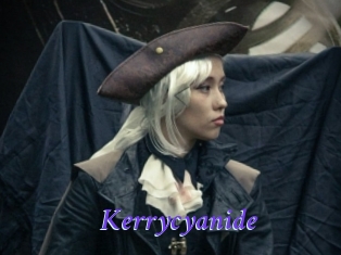 Kerrycyanide