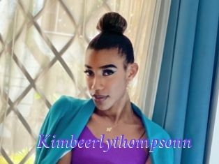 Kimbeerlythompsonn