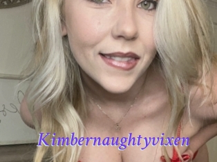 Kimbernaughtyvixen