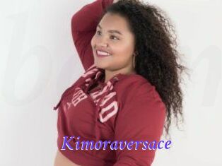 Kimoraversace