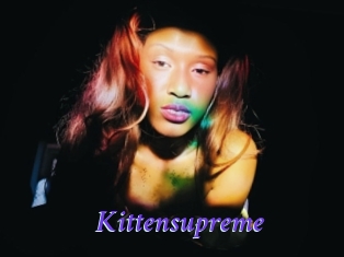 Kittensupreme