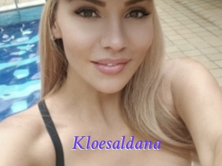 Kloesaldana