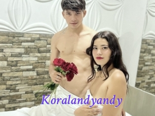 Koralandyandy