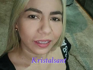 Kristalsant