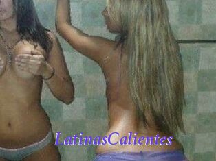 Latinas_Calientes