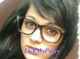 LickMyPussy