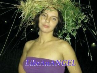 LikeAnANGEL