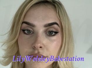 LilyWolsleyBabestation