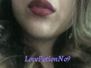 LovePotionNo9