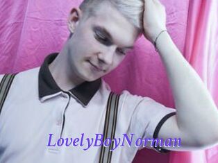 LovelyBoyNorman