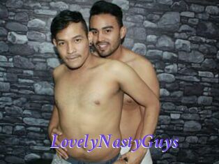 LovelyNastyGuys