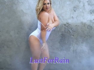 LustForRain